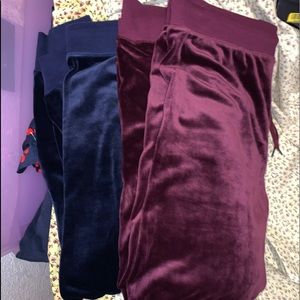 Champion sweat pants! Set of 2!!